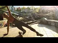 Ohxalá Records - Kapoor & Indygo - ALMA (Dance Improvisation) / Berliner Luft- und Badeparadies