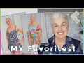 Best Swimsuits for Women Over 60 My Honest Try-On Review