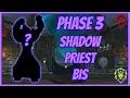 WOTLK Shadow Priest BiS TOGC Phase 3 Best-in-Slot Top 3 Priority List Alliance and Horde