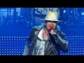 Download Lagu Guns N' Roses - Used To Lover Her - Appetite For Democracy (Audio DTS 5.1)
