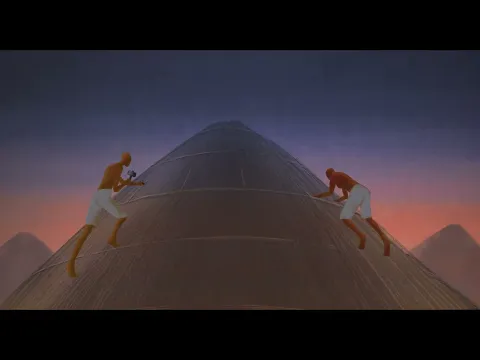 Three Hares - Trailer - Animation