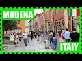 Lagu MODENA, ITALY - WALKING TOUR 4K 2022 || #fashion #fashionstyle #trap