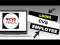 How to Login CVS Employee Online Account 2023 MyHR CVS Employee Account Sign In Guide