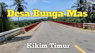 desa bunga mas kikim timur gitar tunggal rejung batang hari sembilan