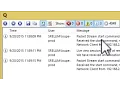 Loupe Demo Real-time Log Tail Viewing