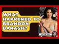 What Happened To Brandon Barash - Soap Opera Insider