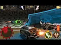 Rocket Car Ball 3D Sports Game With Rocket Cars That Blend Soccer Cars Android Gameplays