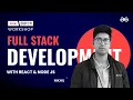 Getting started with React Full Stack Development with React Node JS - Live GeeksforGeeks