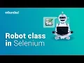 Robot Class in Selenium WebDriver Handle Keyboard Events in Selenium Selenium Training Edureka