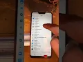 Vivo phone exception