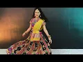 DarshanRaval: Dhol Bajaa | Warina H | Prakriti G | Javed-Mohsin | Danish S | Navrati 2022