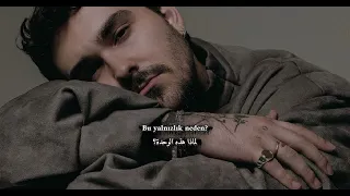 أغنية تركية حزينة مترجمة                             يا للأسف  دندنها