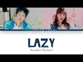 JinJin - Lazy (ft. CHOI YOOJUNG) [Arabic Sub]