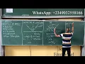 Waves 2 Properties of Waves Reflection and Refraction of Waves JAMB and PUTME Physics