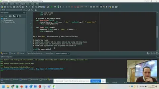 Intro to OOP Object Oriented Python 3 10 - Lesson 2