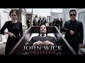 John Wick Chapter 5 2027 - Keanu Reeves Donnie Yen After Ballerina and Caine he returns