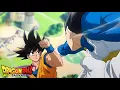 Download Lagu Goku vs Vegeta Scene | English Dub | Full Fight | DB Daima