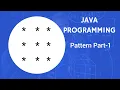 How To Print Solid Square Pattern In Java NoobCodes
