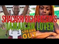 ShaCarri Richardson s Lover Janeek Brown speaks out