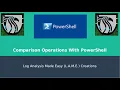How to Write Conditional Statements in PowerShell