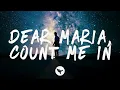 Download Lagu All Time Low - Dear Maria, Count Me In (Lyrics)