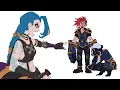 Download Lagu Arcane season 2 in a nutshell