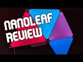 Nanoleaf Starter Kit Unboxing and Review