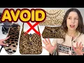 THE TACKIEST LUXURY TREND OF 2026 Animal Print Ponyhair Bags TAKING OVER Coach Chanel YSL