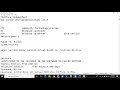 Sql DBA Batch 38 Class 5