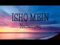 Download Lagu Ishq Mein Lyrics | Nadaaniyan | Ibrahim Ali Khan Kushi Kapoor | Ishq Mein Full Song Lyrical Video ✨🎧