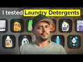 Doctor Reviews Laundry Detergent Brands Best Worst Revealed