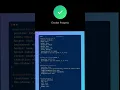 Smooth Circular Download Button Animation Using HTML CSS JS Modern UI Design
