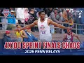 TWO THRILLING 4x100m Finals at 2026 Penn Relays 4x100m Full Race Replays