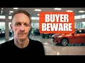 Former Car Salesman Shares Major Car Buying Mistakes