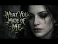 Lagu This Frankenstein Story Is Not What You Expect | What You Made of Me 🧟‍♀️🎻#gothicmetal #darkmetal
