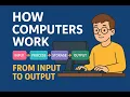 How Computers Work - From Input to Output