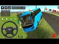 Euro coach bus simulator newcoach bus simulator Androidgameplay