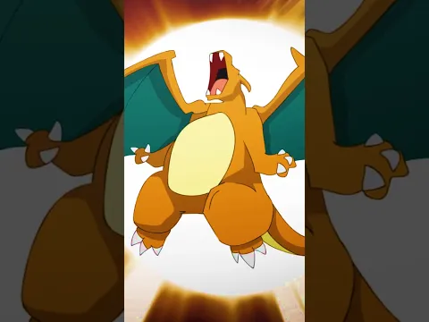 CHARIZARD SUPER SAIYAN 3 #pokemon