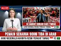 Download Lagu HEBOH! PEMAIN SEHARGA 900M TIBA DI ARAB, JAIRO RIEDEWALD RESMI PERKUAT INDONESIA VS ARAB SAUDI