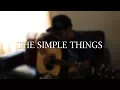 Download Lagu The Simple Things - Michael Carreon (Cover)
