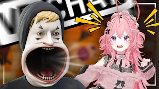 The LOUDEST Jumpscare - VRCHAT Funny Moments