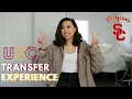 My Transfer Experience at USC Is it Worth it