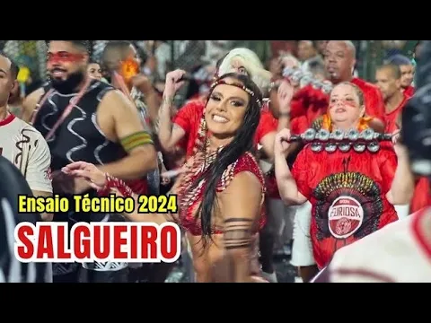 Download MP3 SALGUEIRO - Ensaio Técnico 2024 RJ ( Completo )