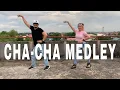 Download Lagu CHA-CHA MEDLEY l NON-STOP l JA DANCEWORKOUT CHOREOGRAPHY