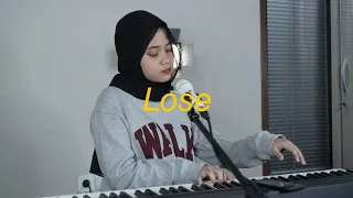 Download NIKI - LOSE (Cover) By Hanin Dhiya MP3