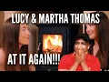 Download Lagu This Gave Me Goosebumps! | Lucy \u0026 Martha Thomas – Can You Feel the Love Tonight Reaction
