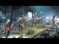 Dropkick Murphys Lonesome Boatman/State of Massachusetts Live Boston MA St Patrick's Day 2017