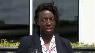 1 person arrested search for second in Talladega murder investigation