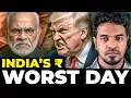 Download Lagu 🚨 GET OUT USA! India’s MASS Move💥Dollar vs Rupee Explained ! 🤯 | Madan Gowri | MG Squad 🖖🏻