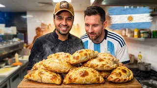 The Ultimate Argentine Beef Empanadas Recipe 🇦🇷🥟